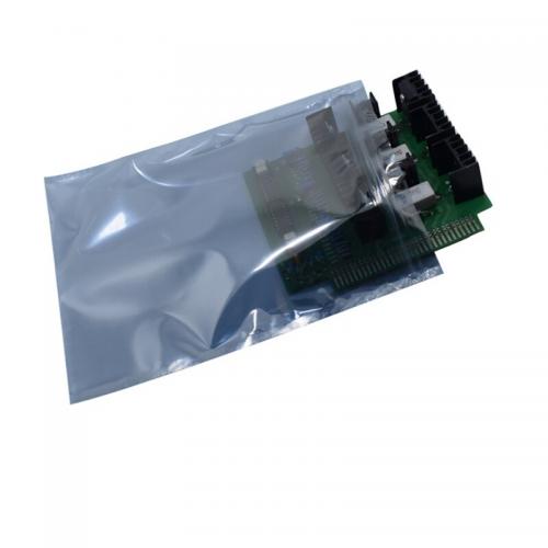 Anti Static Shielding Bag With Ziplock Resealable ESD Shielding Bags Anti Static Zip Lock Bags