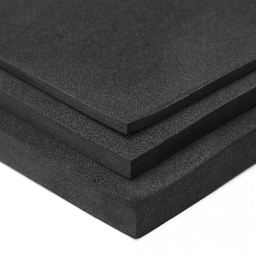 EVA Foam Customize Size Foam Sheet High Density ESD Antistatic Foam Sheet