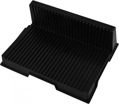 L-Type ESD Circulation Antistatic Circulation Rack PCB Tray ESD Shelf Storage Turnover Rack