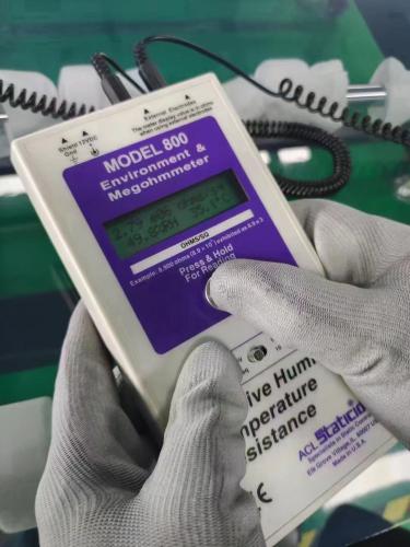 Anti-Static Acrylic Plastic Sheet Cleanroom Static Control PMMA Sheet