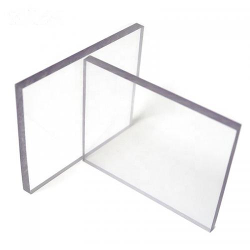 ESD Acrylic Sheet Static Control Plexiglass Tranparent Plate