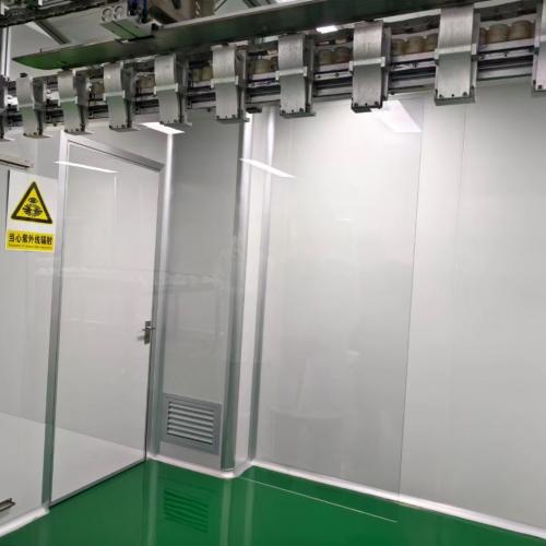 ESD Acrylic Sheet Static Control Plexiglass Tranparent Plate