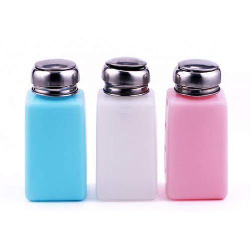 ESD Alcohol Bottle Dispenser/Alcohol Dispenser Pump Bottle/Cleanroom Esd Plastic Alcohol Bottle/ESD Solvent Bottle