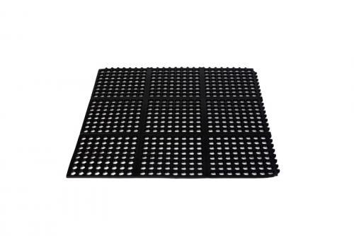 ESD PVC mat ESD Industrial floor mat non-slip customized Hole Anti-fatigue Mat